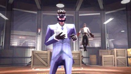 Le premier Metal Gear Solid reconstitué dans Team Fortress 2 par un fan