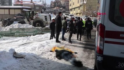 Son dakika haberi: İLK İŞ GÜNÜNDE İŞ MAKİNESİNİN ALTINDA KALAN SAĞLIK ÇALIŞANI CEYLAN, HAYATINI KAYBETTİ