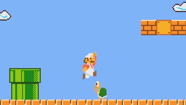 Et si Mario était en réalité un sociopathe cruel envers les animaux ?