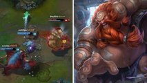 League of Legends: Perfekte Technik! Gragas mit legendärer Aktion