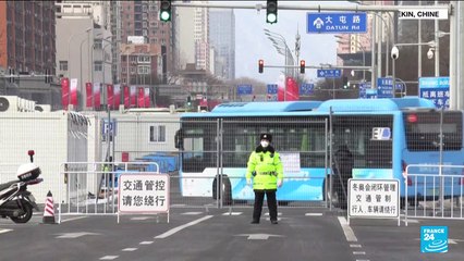 JO de Pékin 2022 : à J-2, une bulle sanitaire stricte pour les délégations qui arrivent en Chine