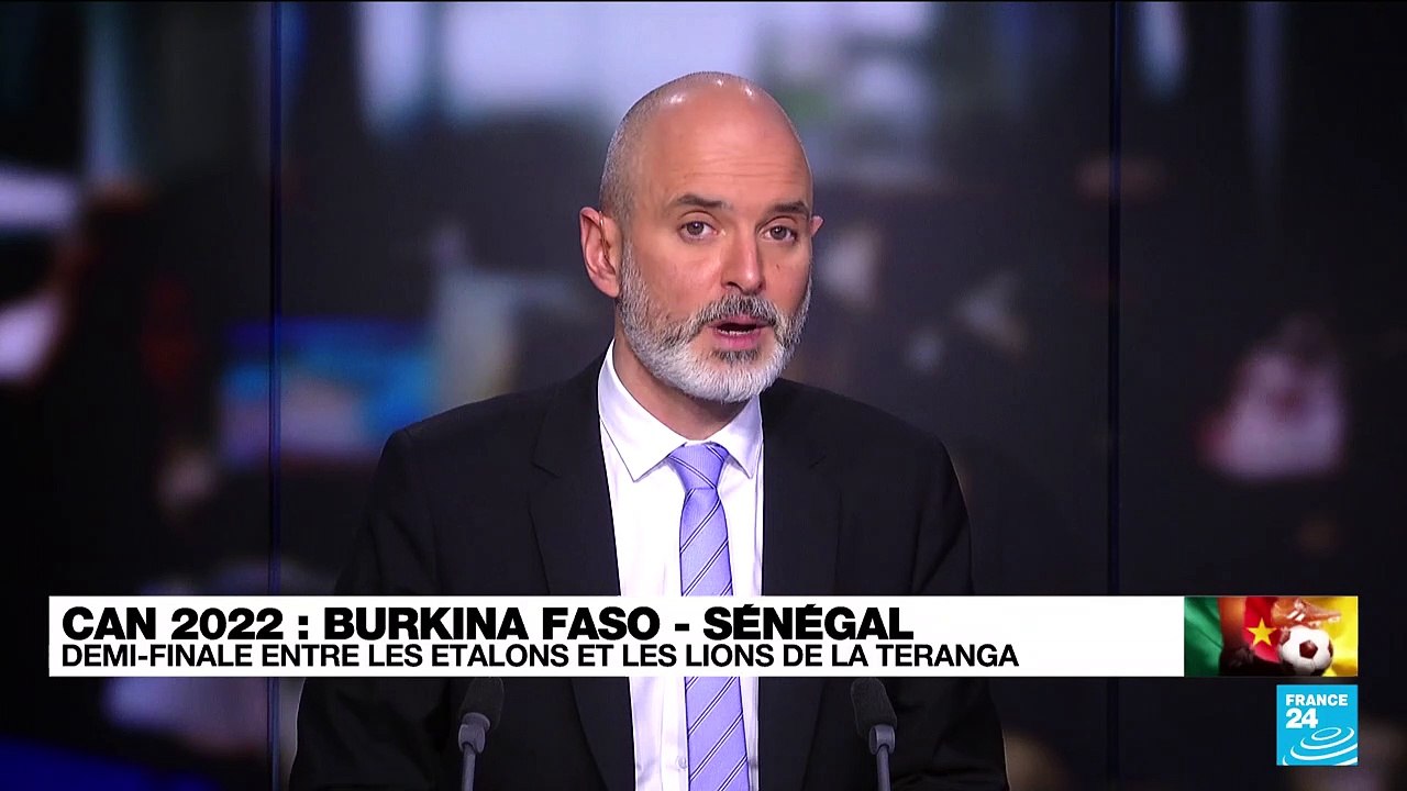 CAN-2022 : Les Lions de la Teranga favoris face au Burkina Faso en demi-finale