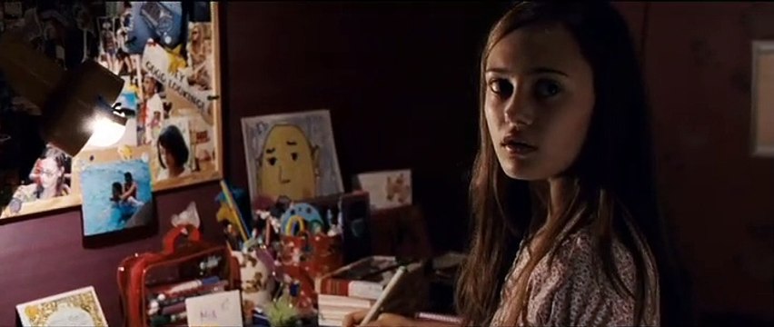 Intruders Orijinal Fragman