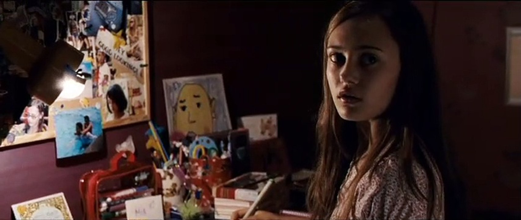 Intruders Orijinal Fragman