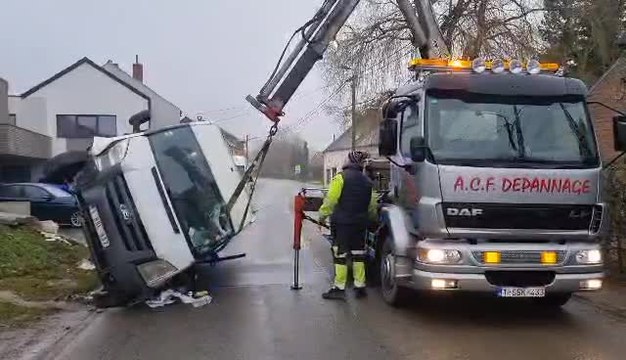 Accident Gerpinnes