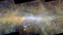 Une nouvelle cartographie de la Voie Lactée réalisée grâce au télescope Herschel