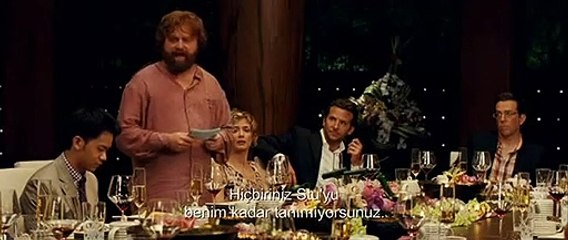 The Hangover 2: Felekten Bir Gece Daha Dublajlı Fragman