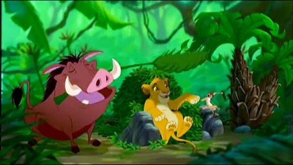 Aslan Kral (3D) Orijinal Video klip