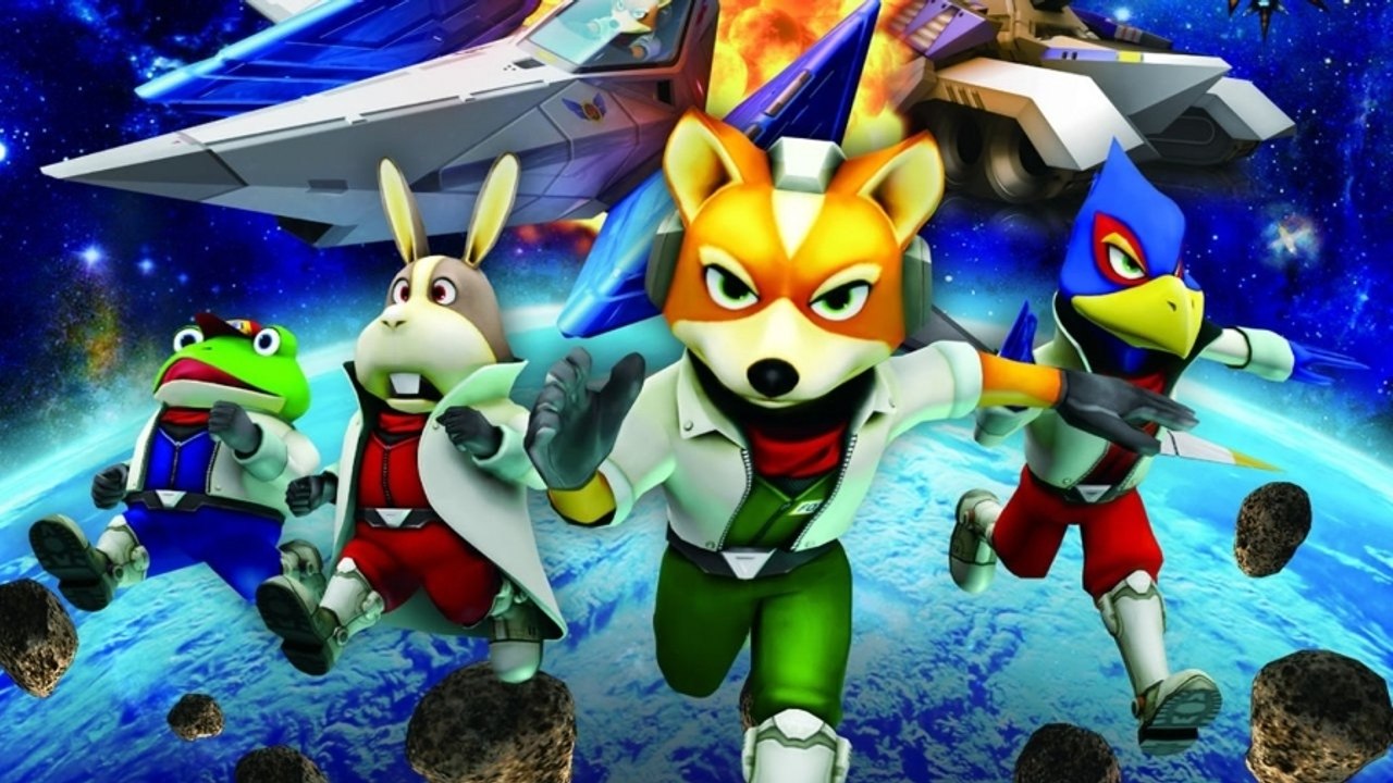 Un trailer honnête et brutal pour Star Fox 64 : Lylat Wars