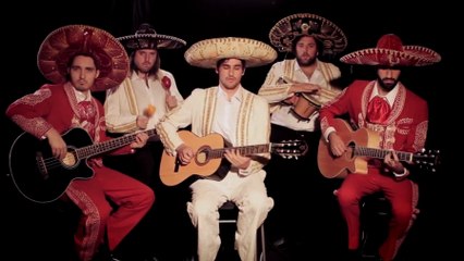 Le thème de la Vallée de Gerudo de Ocarina of Time joué par des mariachis