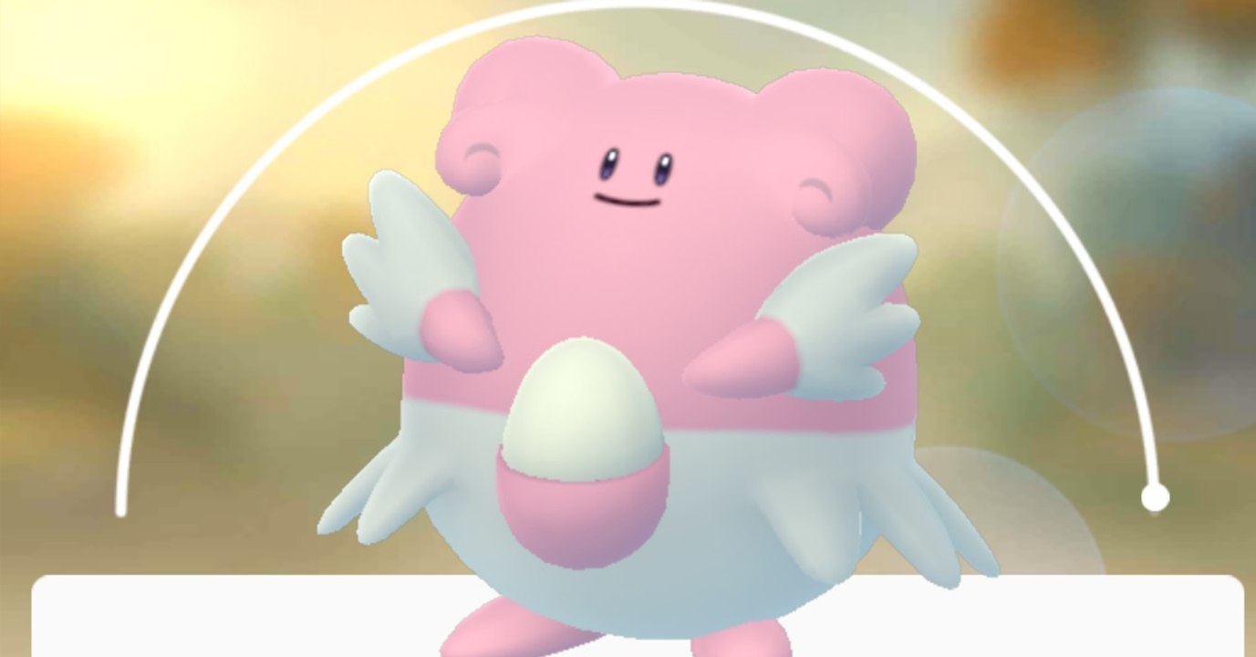 Pokémon GO: Heiteira ist das pinke Arena-Monster!