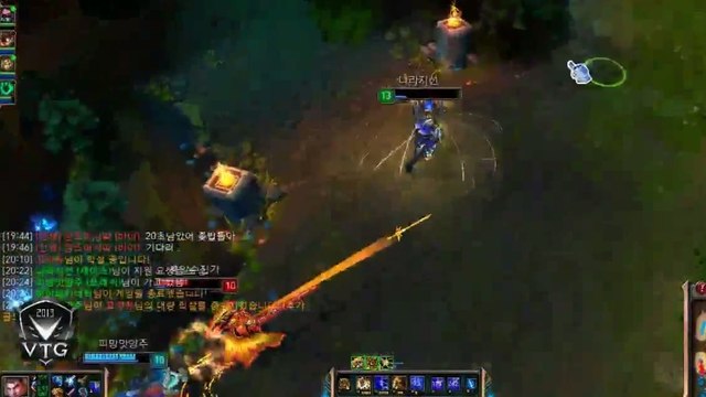 League of Legends : le bait le plus incroyable jamais vu réalisé par un coréen avec Jayce