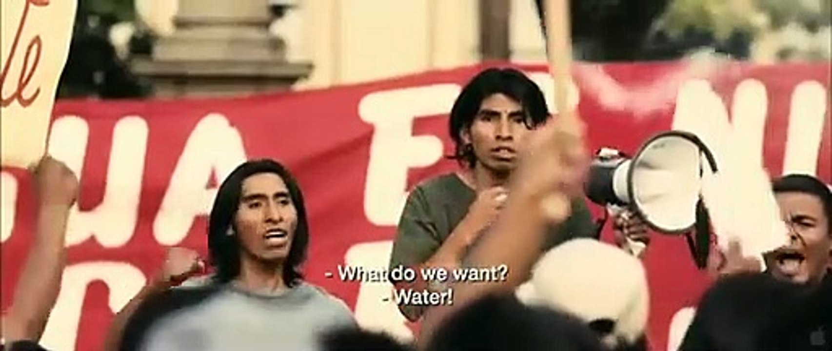 Yağmuru Bile Orijinal Fragman