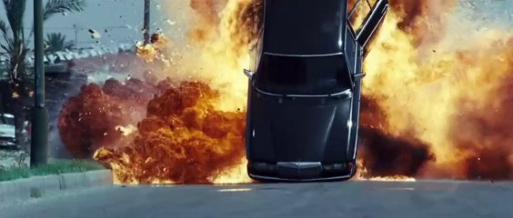 Killer Elite Orijinal Fragman