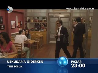 Üsküdar&#039;a Giderken - season 1 Dublajlı Fragman (2)