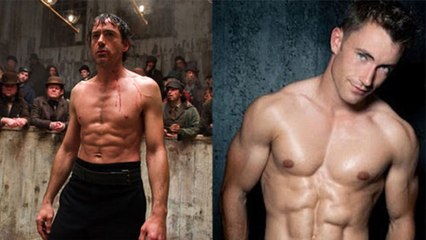 Robert Downey Jr., Gabriel Macht, Kanye West: Ihr Fitnesstrainer verrät seine Geheimnisse