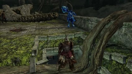 Comment jouer avec les nerfs des joueurs dans Dark souls 2