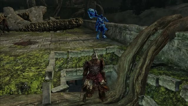 Comment jouer avec les nerfs des joueurs dans Dark souls 2