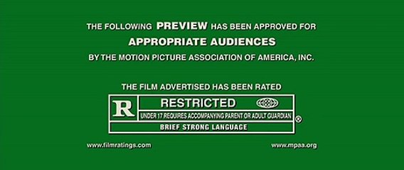 J. Edgar Orijinal Fragman