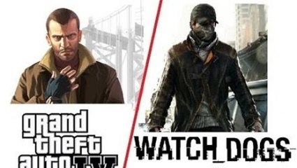 Watch Dogs comparé à GTA 4 fait pâlir, mais pas pour les bonnes raisons