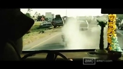 The Walking Dead - season 2 Orijinal kamera arkası