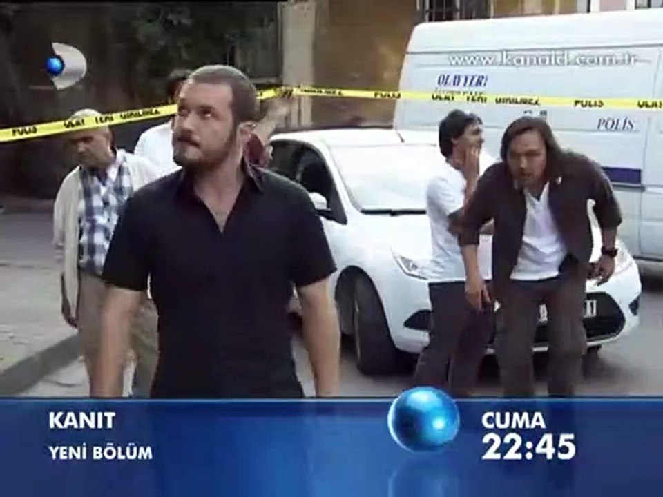 Kanıt Dublajlı Fragman (2)