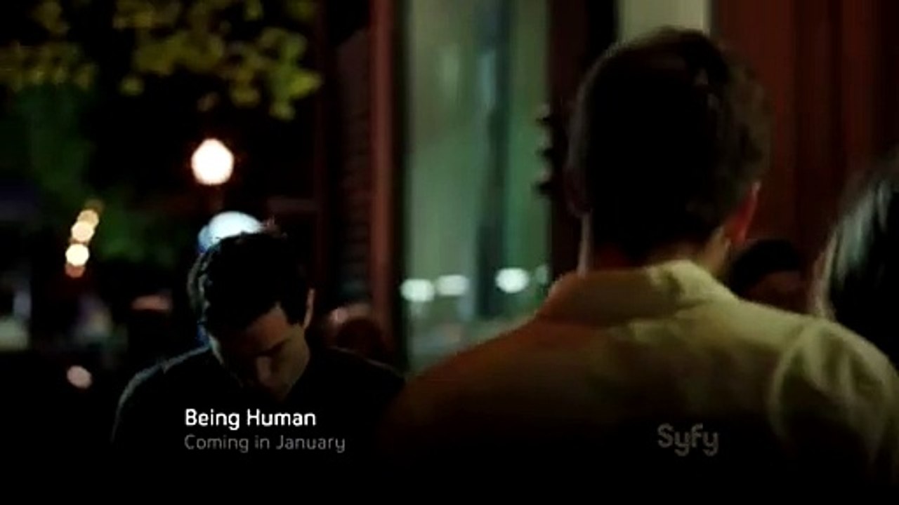 Being Human (US) - season 2 Orijinal Fragman - Dailymotion Video