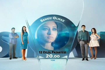 Sensiz Olmaz Dublajlı Fragman