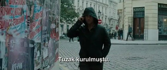 Mission: Impossible - Ghost Protocol Altyazılı Teaser