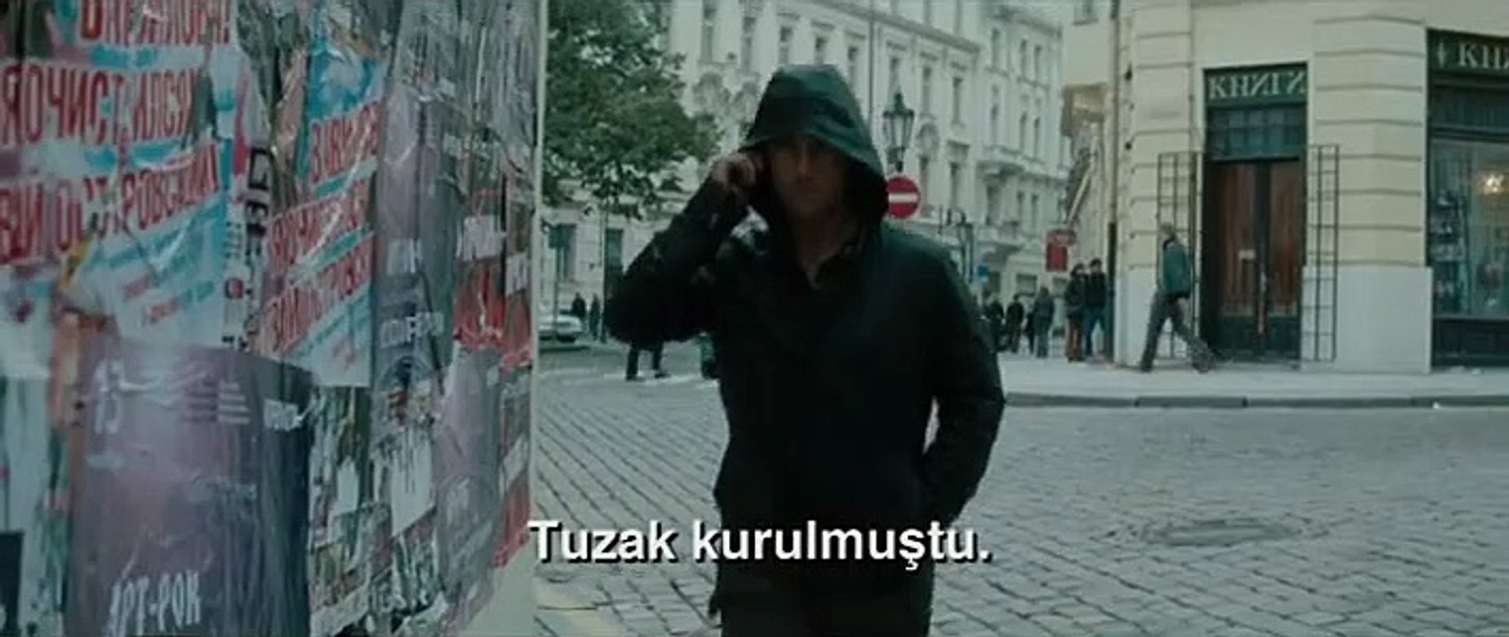 Mission: Impossible - Ghost Protocol Altyazılı Teaser