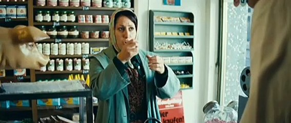 Almanya&#039;ya Hoş Geldiniz Orijinal Fragman