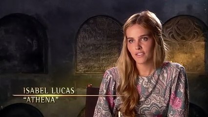 Ölümsüzler Orijinal kamera arkası