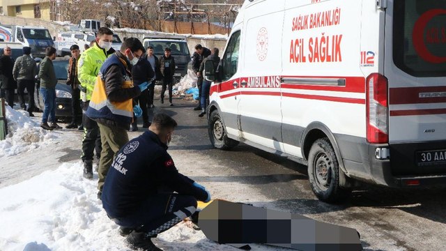 İşe başladığı gün feci şekilde can verdi