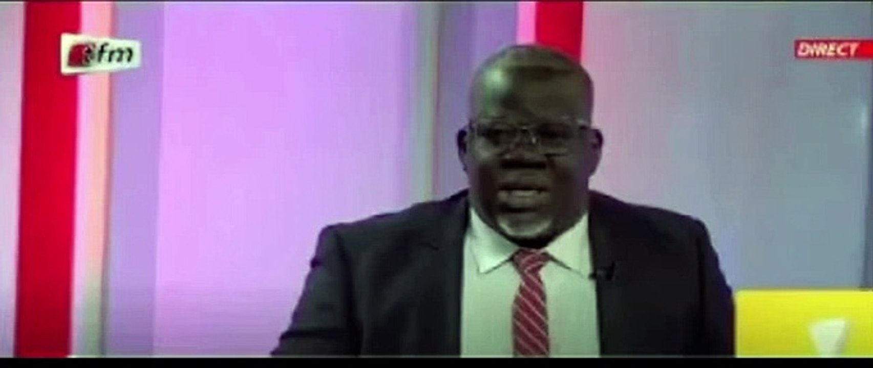 Démission de Xalass : Abba et Mouhamed Ndiaye très remontés contre Ndoye Bane
