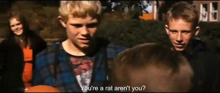 Daha İyi Bir Dünyada Orijinal Fragman