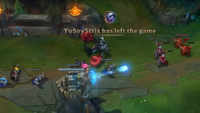 League of Legends: Ein Profi philosophiert über toxische Spieler auf der SoloQ