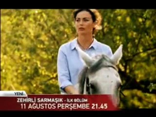 Zehirli Sarmaşık Dublajlı Fragman