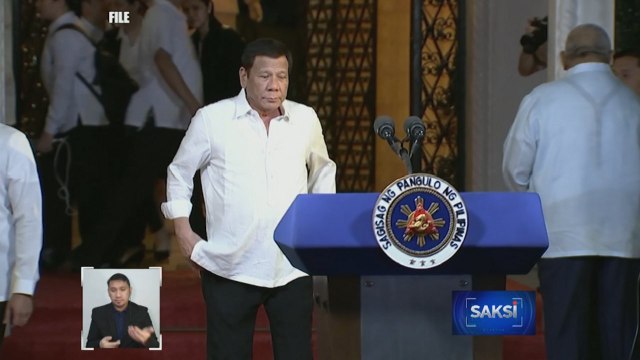 SBRC partial report: PRRD, may pananagutan sa gov't- Pharmally deals; tinraydor daw ng Pangulo ang tiwala ng publiko | Saksi