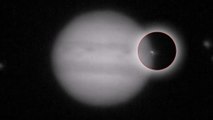 Des astronomes amateurs immortalisent une explosion à la surface de Jupiter