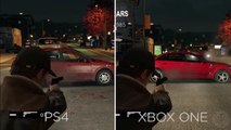 Watch Dogs (PS4, Xbox One) : le comparatif graphique des versions Playstation 4 et Xbox One