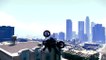 GTA 5 : la compilation vidéo de sauts incroyables avec réceptions parfaites !
