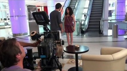 Beni Unutma Dublajlı kamera arkası