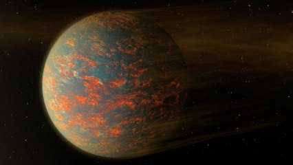 Voilà à quoi ressemble la météo sur une super-Terre située à 40 années-lumière de nous