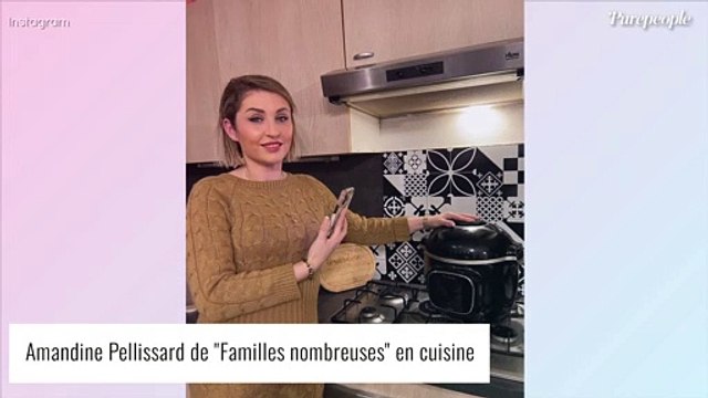 Amandine Pellissard (Familles nombreuses) : Un traitement à vie à cause de la drogue, ses confidences sans filtre