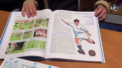OM : "Gunnar était totalement à l'image de l'Olympique de Marseille"