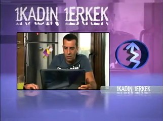 Bir Erkek Bir Kadın - season 4 Dublajlı Fragman