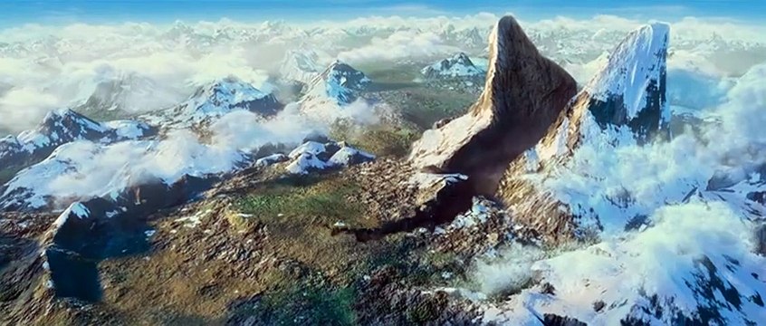 Buz Devri 4: Kıtalar Ayrılıyor Orijinal Fragman