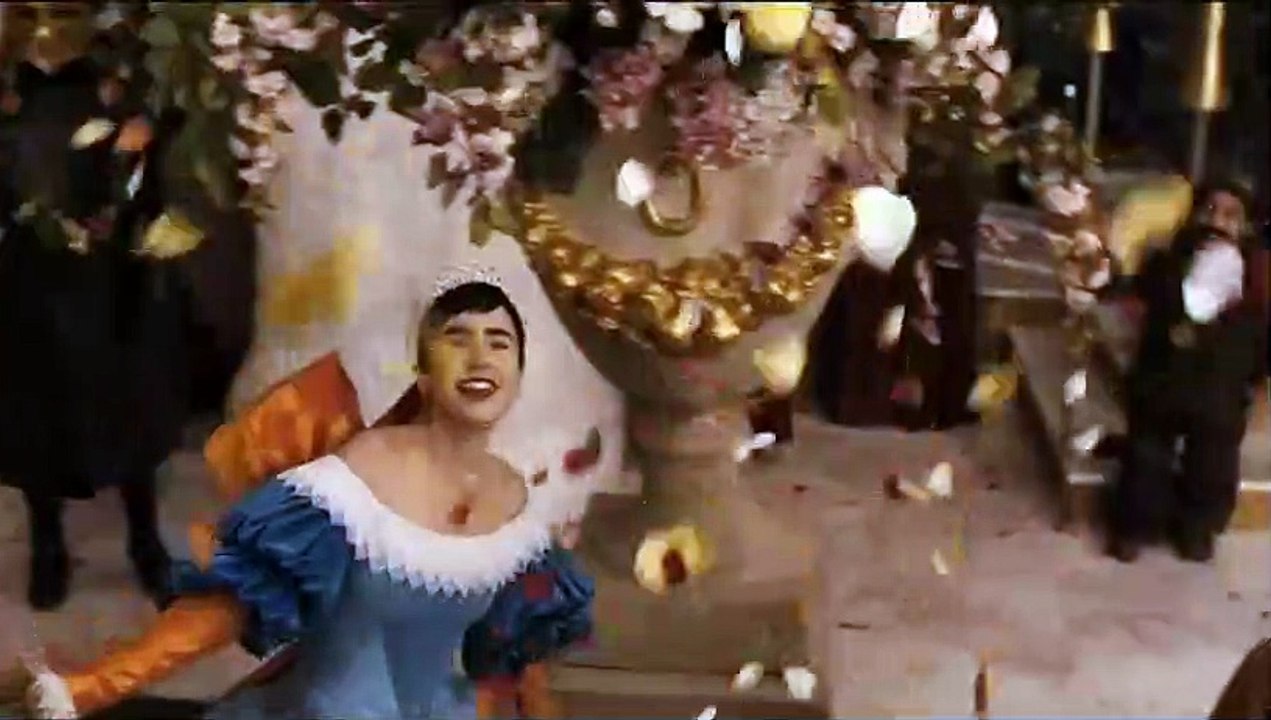 Pamuk Prenses'in Maceraları: Ayna Ayna Söyle Bana Orijinal Teaser