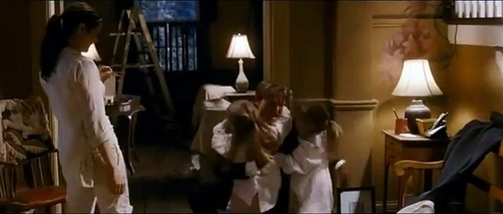 Korku Evi Orijinal Fragman