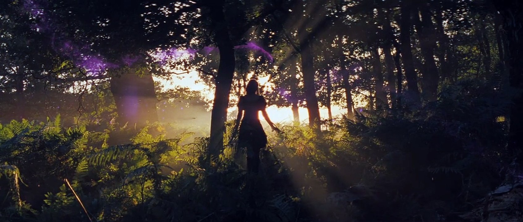 Pamuk Prenses ve Avcı Orijinal Fragman (2)